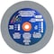Shark Industries 6-in. x 1/2-in. x 1-in. Bench Seat Grinding Wheel 80 Grit, Aluminum Oxide 2015 - alternate 1